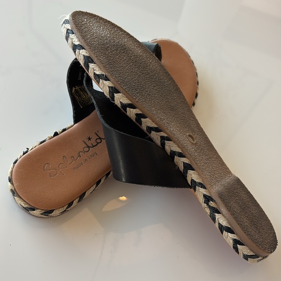 Splendid black sandals 7 - Picture 8 of 8